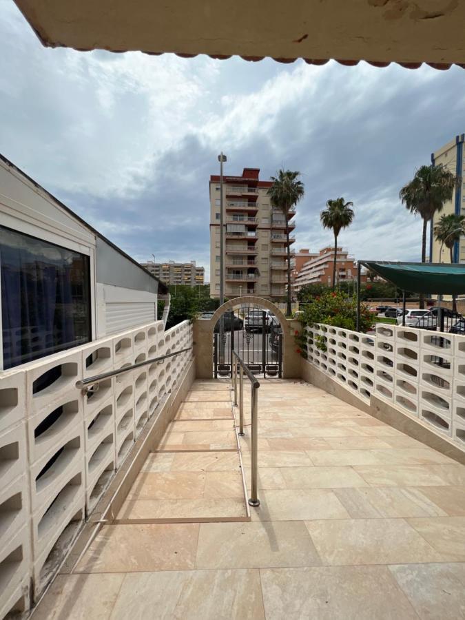Ap Cande Playa De Gandia ภายนอก รูปภาพ
