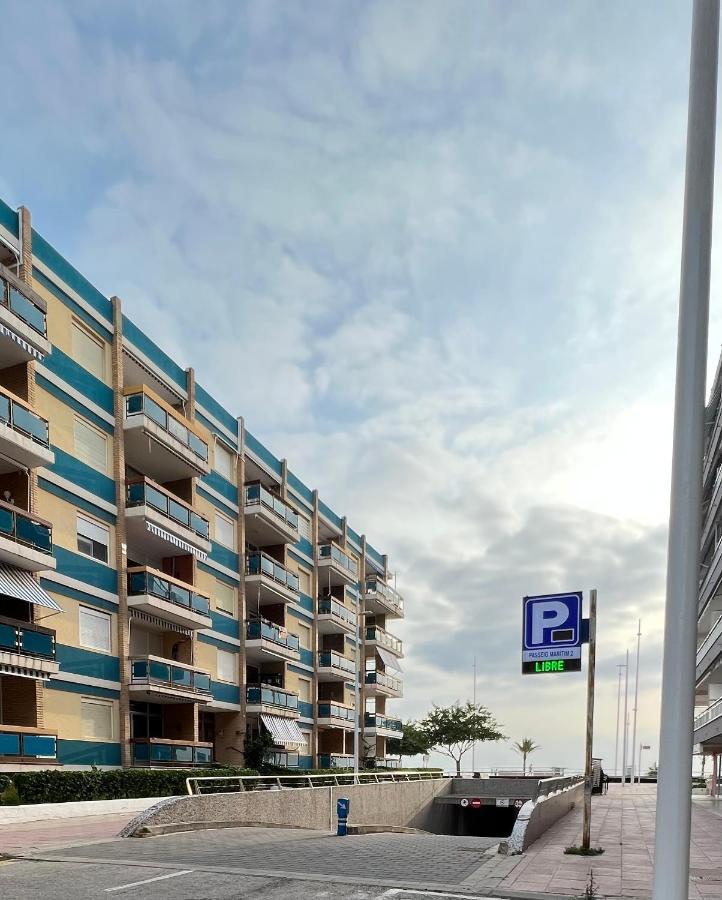 Ap Cande Playa De Gandia ภายนอก รูปภาพ