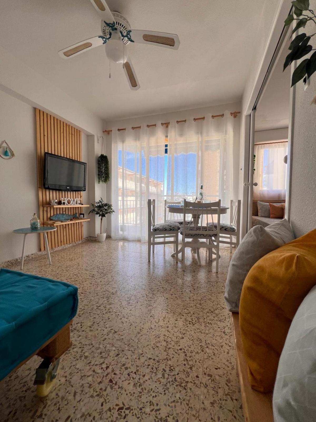 Ap Cande Playa De Gandia ภายนอก รูปภาพ