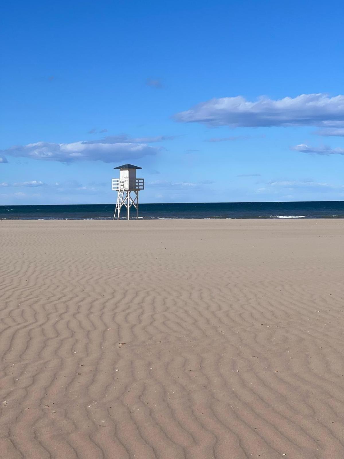 Ap Cande Playa De Gandia ภายนอก รูปภาพ