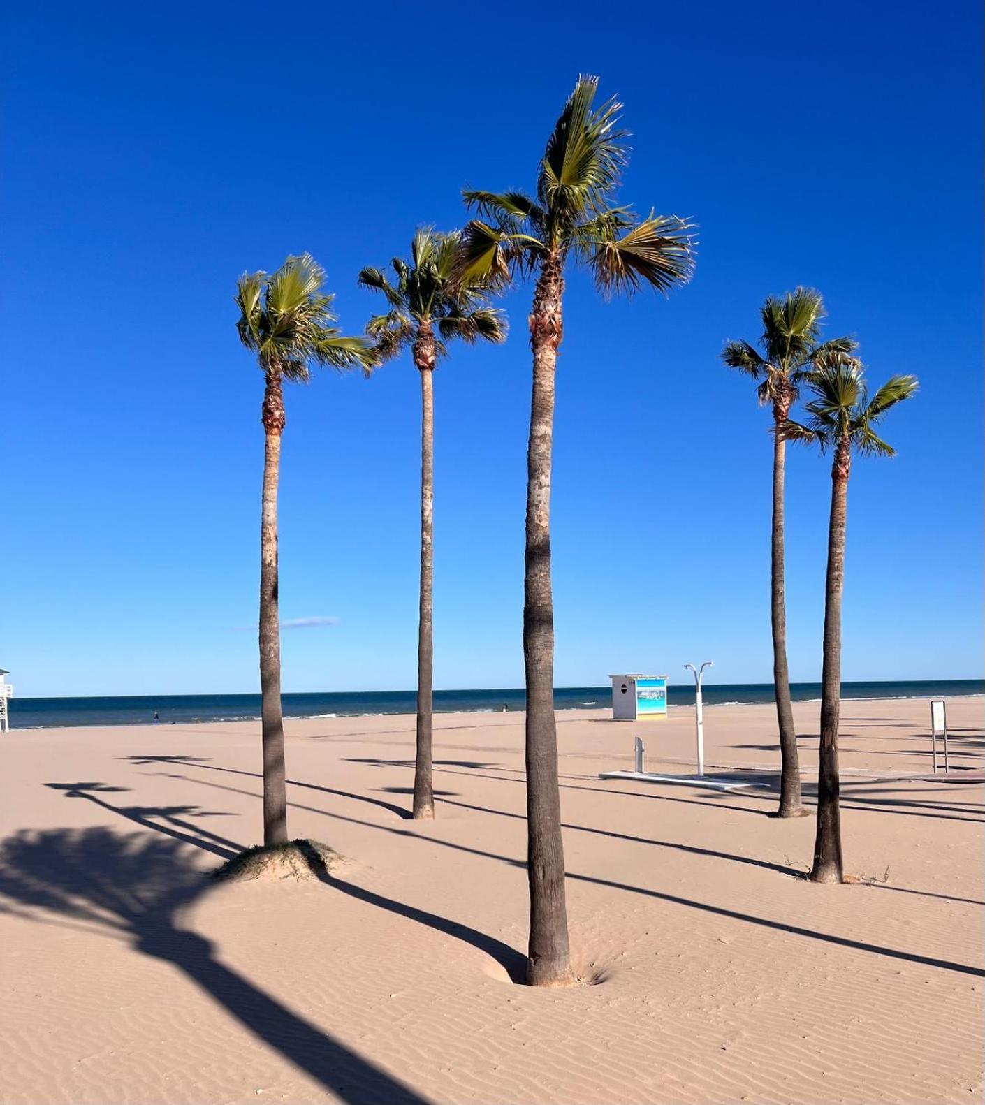 Ap Cande Playa De Gandia ภายนอก รูปภาพ