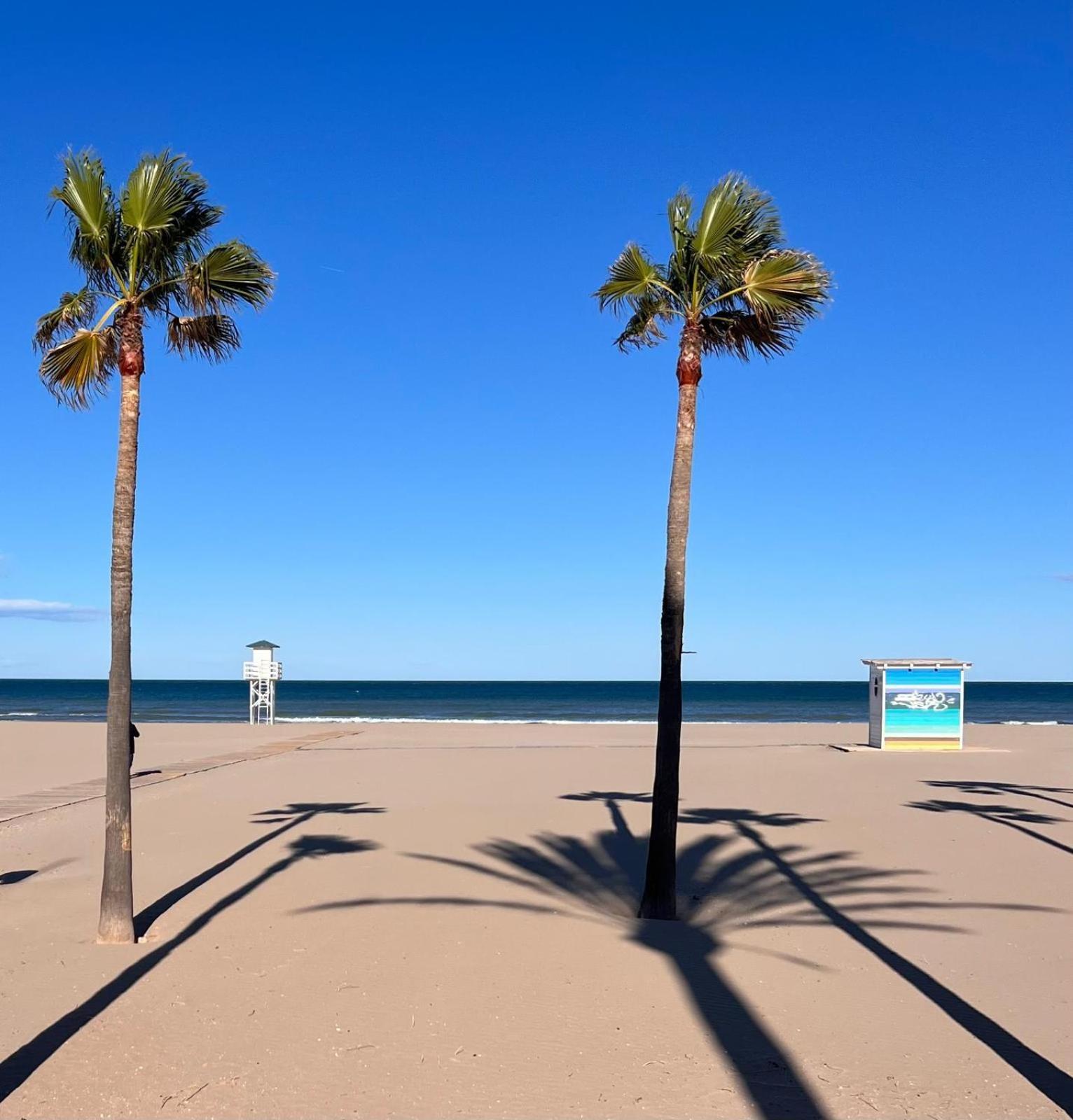 Ap Cande Playa De Gandia ภายนอก รูปภาพ