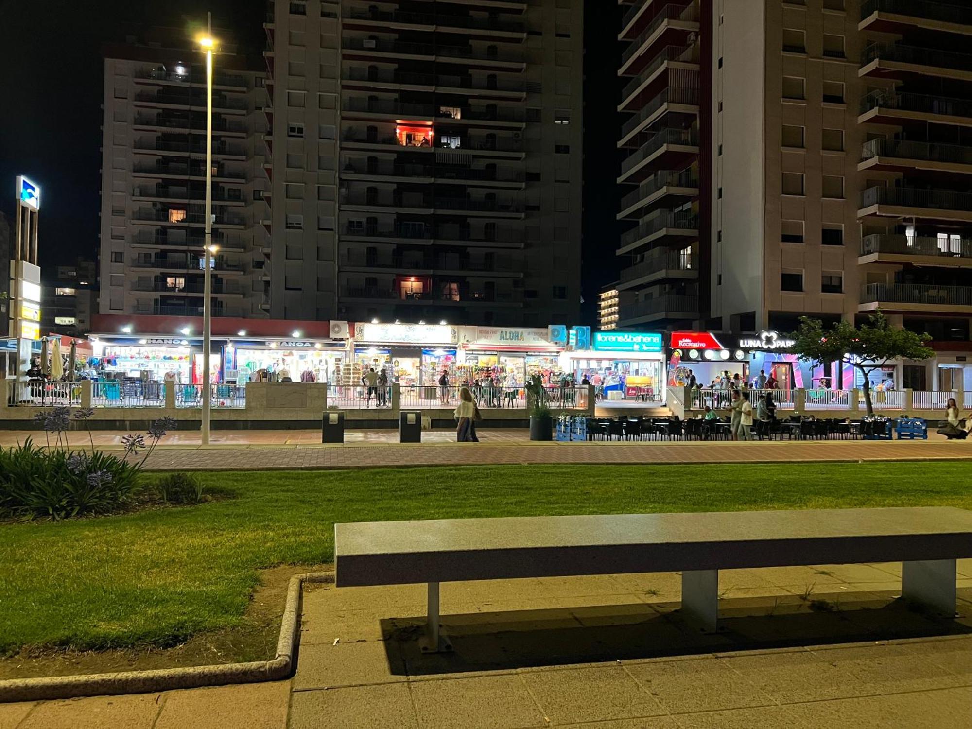 Ap Cande Playa De Gandia ภายนอก รูปภาพ