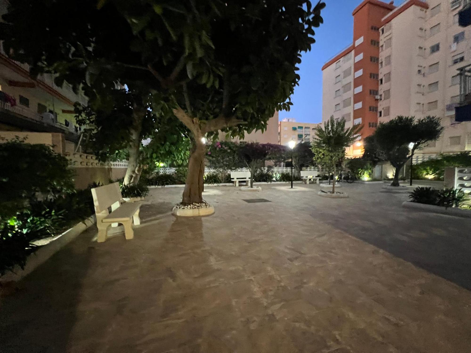 Ap Cande Playa De Gandia ภายนอก รูปภาพ